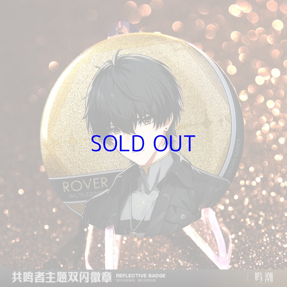 画像3: 鳴潮　立ち絵　缶バッジ　Vol.1 (3)