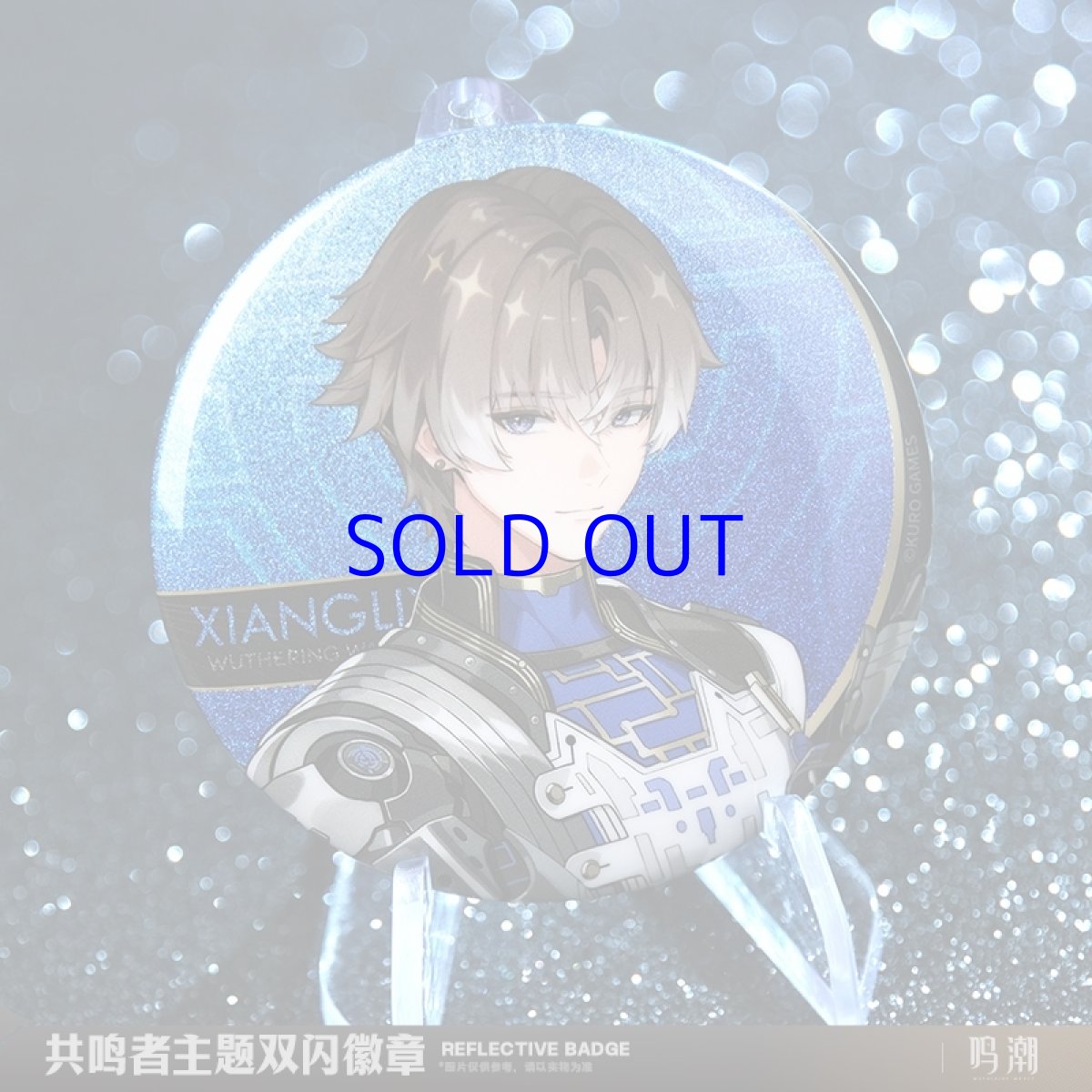 画像5: 鳴潮　立ち絵　缶バッジ　Vol.1 (5)