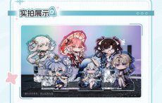 画像8: 鳴潮　ミニキャラ　アクリルスタンド (8)