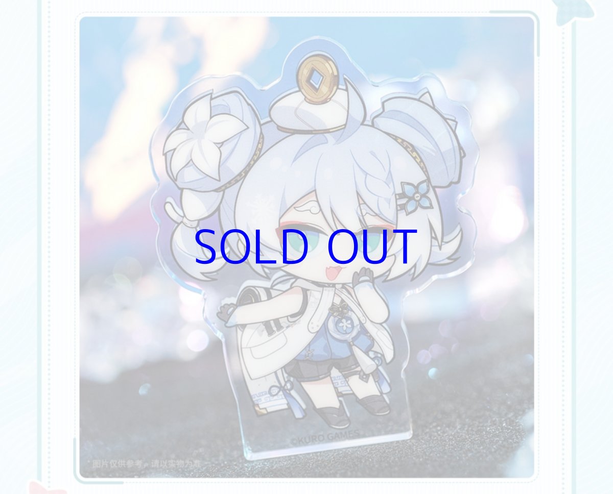 画像7: 鳴潮　ミニキャラ　アクリルスタンド　Vol.1 (7)