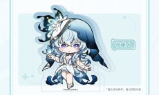 画像12: 鳴潮　ミニキャラ　アクリルスタンド (12)