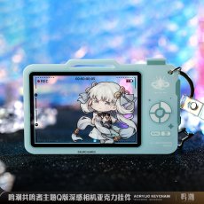 画像1: 鳴潮　ミニキャラ　ストラップ（6種類）【予約180日以内】 (1)