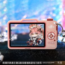 画像2: 鳴潮　ミニキャラ　ストラップ（6種類）【予約180日以内】 (2)