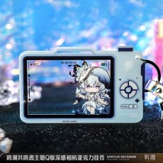 画像4: 鳴潮　ミニキャラ　ストラップ（6種類）【予約180日以内】 (4)