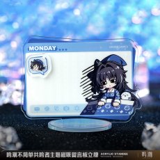 画像1: 鳴潮　ミニキャラメッセージボード（5種類） (1)