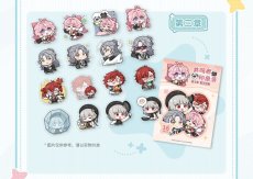 画像9: 鳴潮　ミニキャラ　シールセット（6種類） (9)