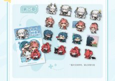 画像12: 鳴潮　ミニキャラ　シールセット（6種類） (12)