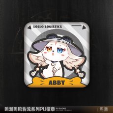 画像5: 鳴潮　ブブ物流　ミニキャラスクエアバッジ (5)