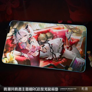 C105 鳴潮　ツバキセット Amazon.co.jp: C105 鳴潮 ミニキャラアクリルスタンド ツバキ
