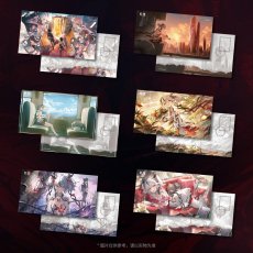 画像4: 鳴潮　CG　ポストカードセット【予約180日以内】 (4)