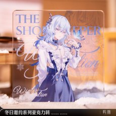 画像3: 鳴潮　冬のお誘い　アクリルブロック (3)