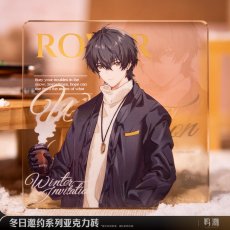 画像4: 鳴潮　冬のお誘い　アクリルブロック (4)