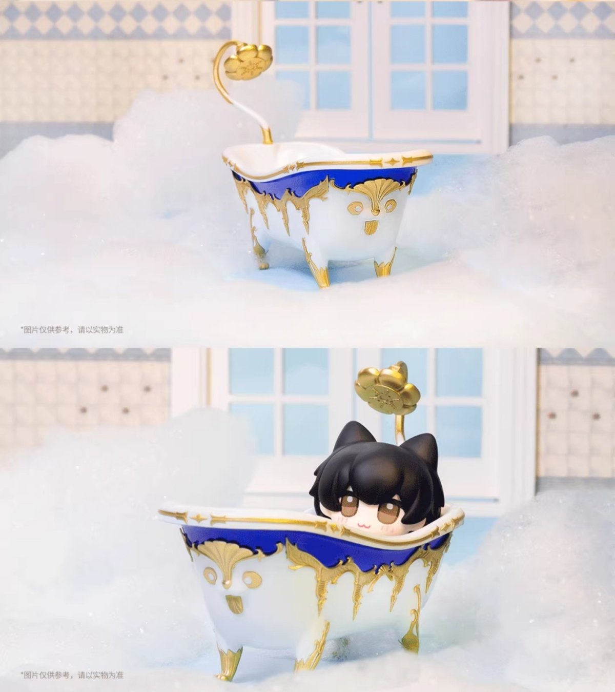 画像7: 鳴潮　タブドッグ　ミニキャラフィギュア (7)