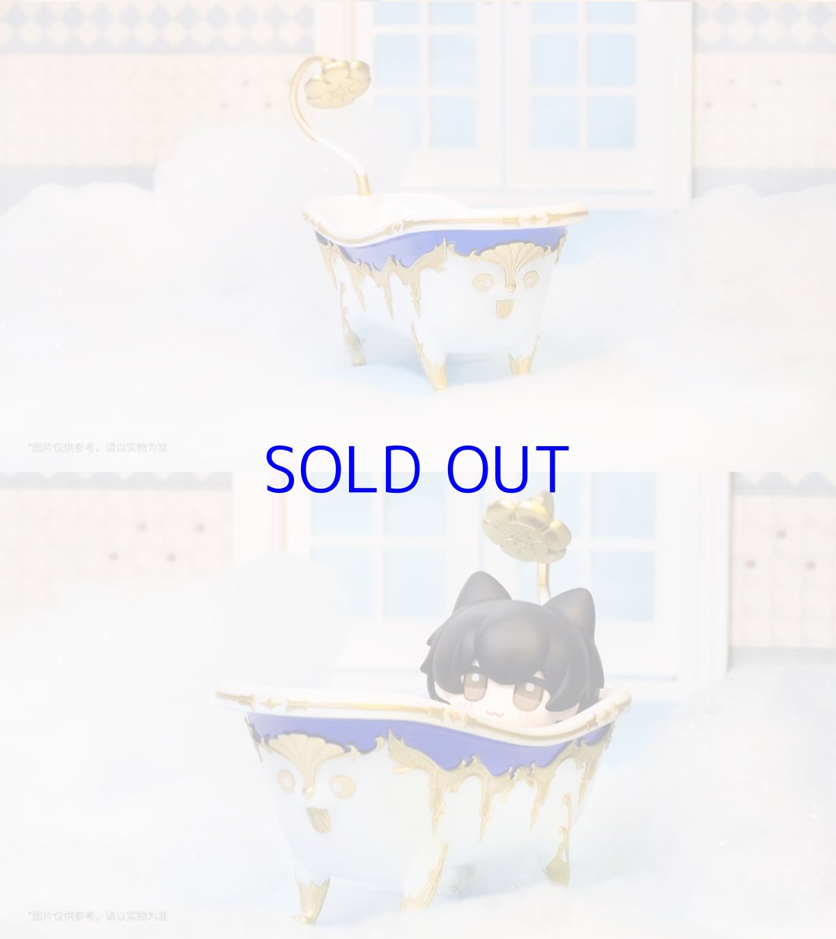 画像7: 鳴潮　タブドッグ　ミニキャラフィギュア (7)