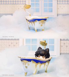 画像7: 鳴潮　タブドッグ　ミニキャラフィギュア【予約180日以内】 (7)