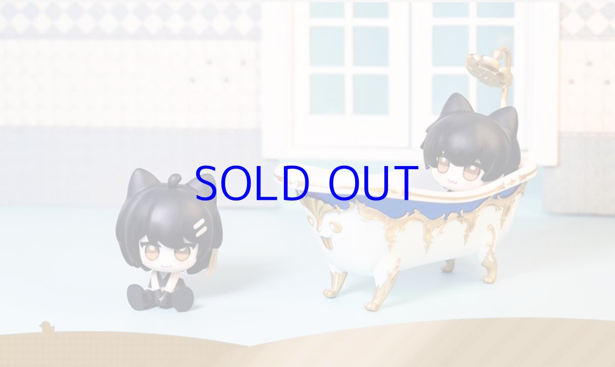 画像8: 鳴潮　タブドッグ　ミニキャラフィギュア (8)