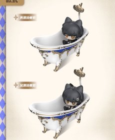 画像9: 鳴潮　タブドッグ　ミニキャラフィギュア【予約180日以内】 (9)