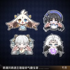画像1: 鳴潮　ミニキャラ　スマホグリップ (1)