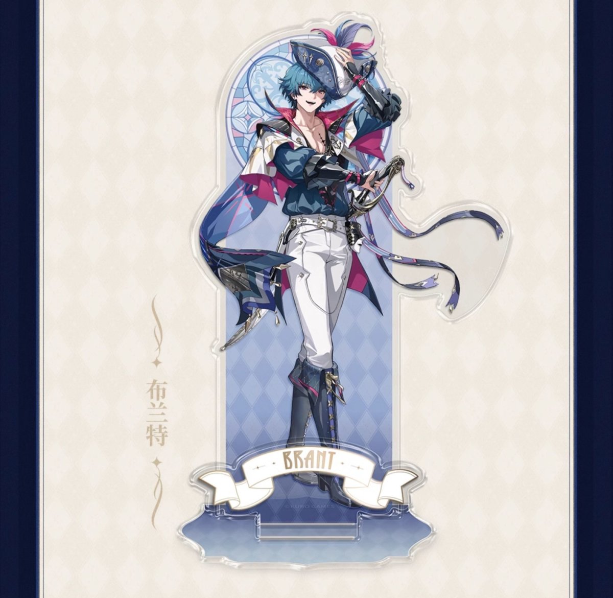 画像6: 鳴潮　琉光彩影　アクリルスタンド　Vol.1 (6)