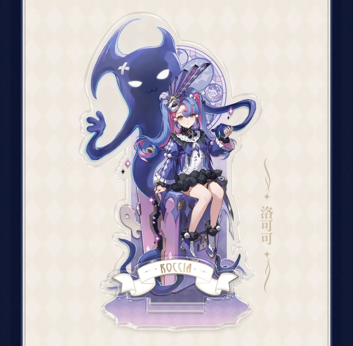 画像7: 鳴潮　琉光彩影　アクリルスタンド　Vol.1 (7)