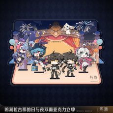 画像1: 鳴潮　カルネヴァーレ　アクリルスタンド【予約180日以内】 (1)