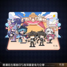 画像2: 鳴潮　カルネヴァーレ　アクリルスタンド【予約180日以内】 (2)