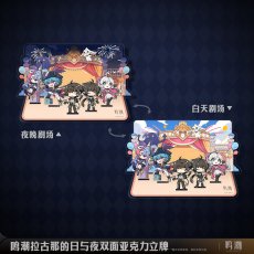 画像3: 鳴潮　カルネヴァーレ　アクリルスタンド【予約180日以内】 (3)