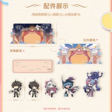 画像5: 鳴潮　カルネヴァーレ　アクリルスタンド【予約180日以内】 (5)