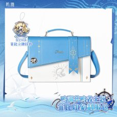 画像1: 鳴潮　フィービーイメージ　2WAY痛バッグ　特典アクスタ付き (1)