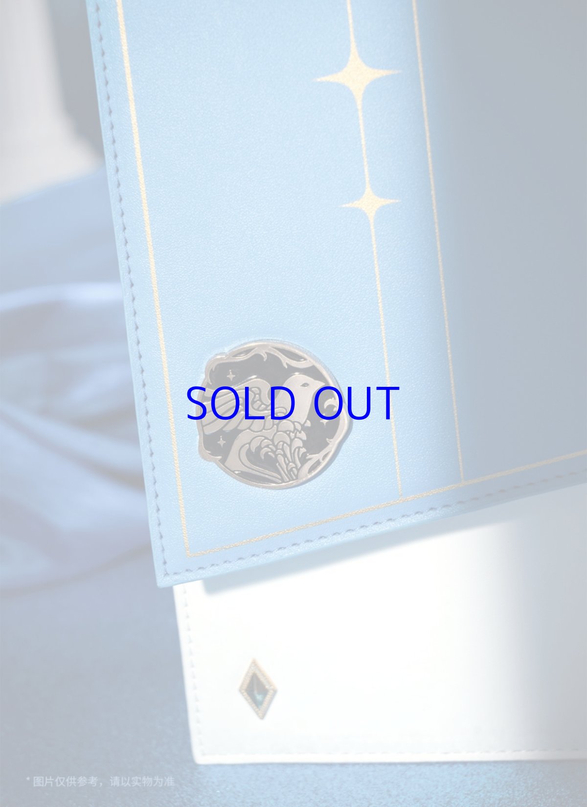 画像12: 鳴潮　フィービーイメージ　2WAY痛バッグ　特典アクスタ付き (12)