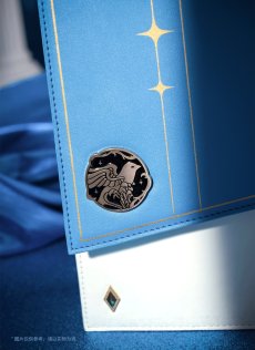 画像12: 鳴潮　フィービーイメージ　2WAY痛バッグ　特典アクスタ付き (12)