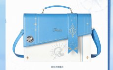 画像7: 鳴潮　フィービーイメージ　2WAY痛バッグ　特典アクスタ付き (7)