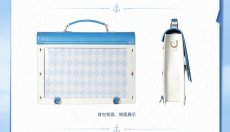画像8: 鳴潮　フィービーイメージ　2WAY痛バッグ　特典アクスタ付き (8)