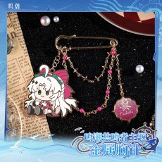 画像3: 鳴潮　ミニキャラ　ブローチ（5種類） (3)