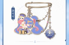 画像9: 鳴潮　ミニキャラ　ブローチ（5種類） (9)