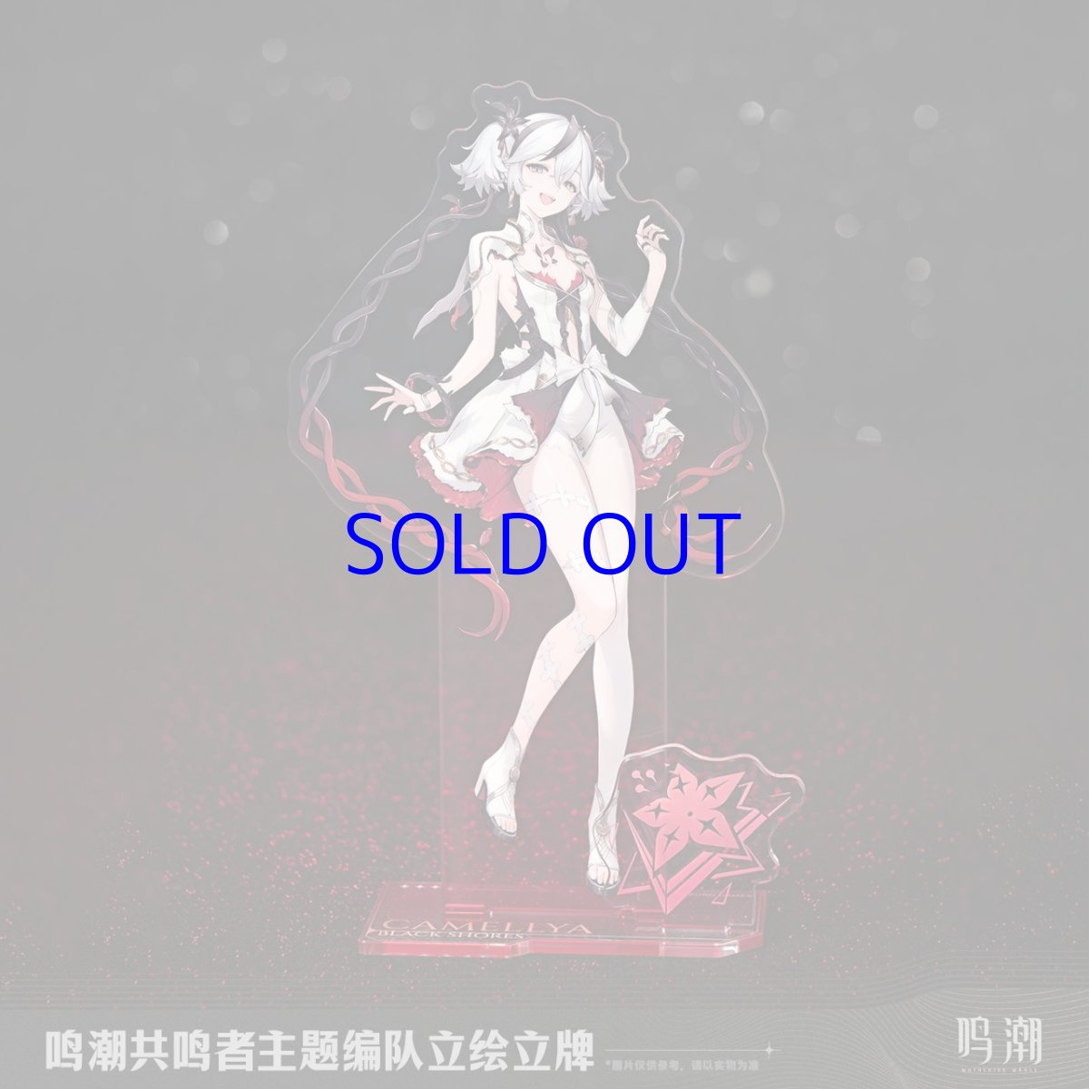 画像4: 鳴潮　編隊立ち絵　アクリルスタンド (4)