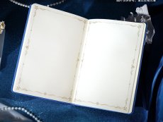 画像9: 鳴潮　フィービーイメージ　手帳　特典しおり付き (9)