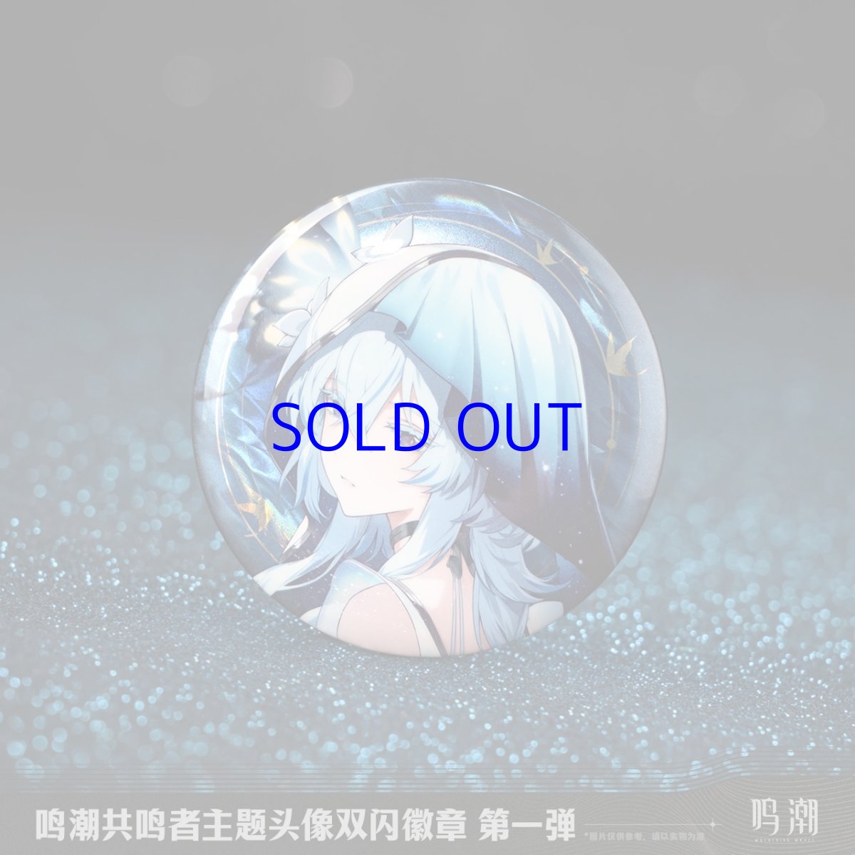 画像2: 鳴潮　キャラアイコン　缶バッジ (2)