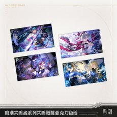 画像1: 鳴潮　共鳴覚醒　アクリル色紙 (1)