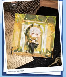 画像7: 鳴潮　ちびキャラ　色紙（7種類） (7)