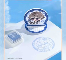 画像11: 鳴潮　ミニキャラ　アクリルスタンプ　4点ボックス【予約180日以内】 (11)