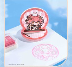 画像12: 鳴潮　ミニキャラ　アクリルスタンプ　4点ボックス【予約180日以内】 (12)