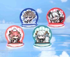 画像6: 鳴潮　ミニキャラ　アクリルスタンプ　4点ボックス【予約180日以内】 (6)