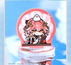 画像9: 鳴潮　ミニキャラ　アクリルスタンプ　4点ボックス【予約180日以内】 (9)