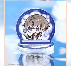 画像10: 鳴潮　ミニキャラ　アクリルスタンプ　4点ボックス【予約180日以内】 (10)