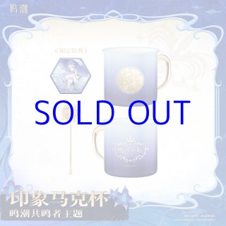 鳴潮 韓国ポップアップ　アクリルキーホルダー　カンタレラ 鳴潮 カンタレラ - HAKUTEA