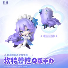 画像2: 鳴潮　カンタレラ　ミニフィギュア　特典缶バッジ付き【期間限定】【予約12月】 (2)