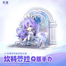 画像4: 鳴潮　カンタレラ　ミニフィギュア　特典缶バッジ付き【期間限定】【予約12月】 (4)