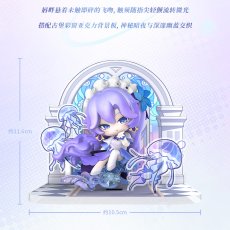 画像5: 鳴潮　カンタレラ　ミニフィギュア　特典缶バッジ付き【期間限定】【予約12月】 (5)