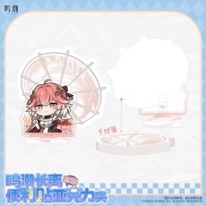画像2: 鳴潮　長離　付箋＆アクリルクリップセット【予約180日以内】 (2)